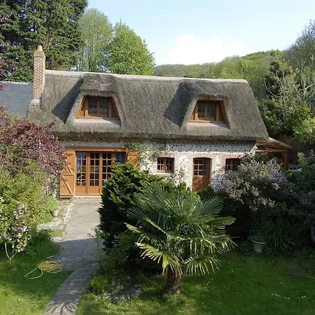 La Villa Flore Saint-Jouin-Bruneval Exterior photo