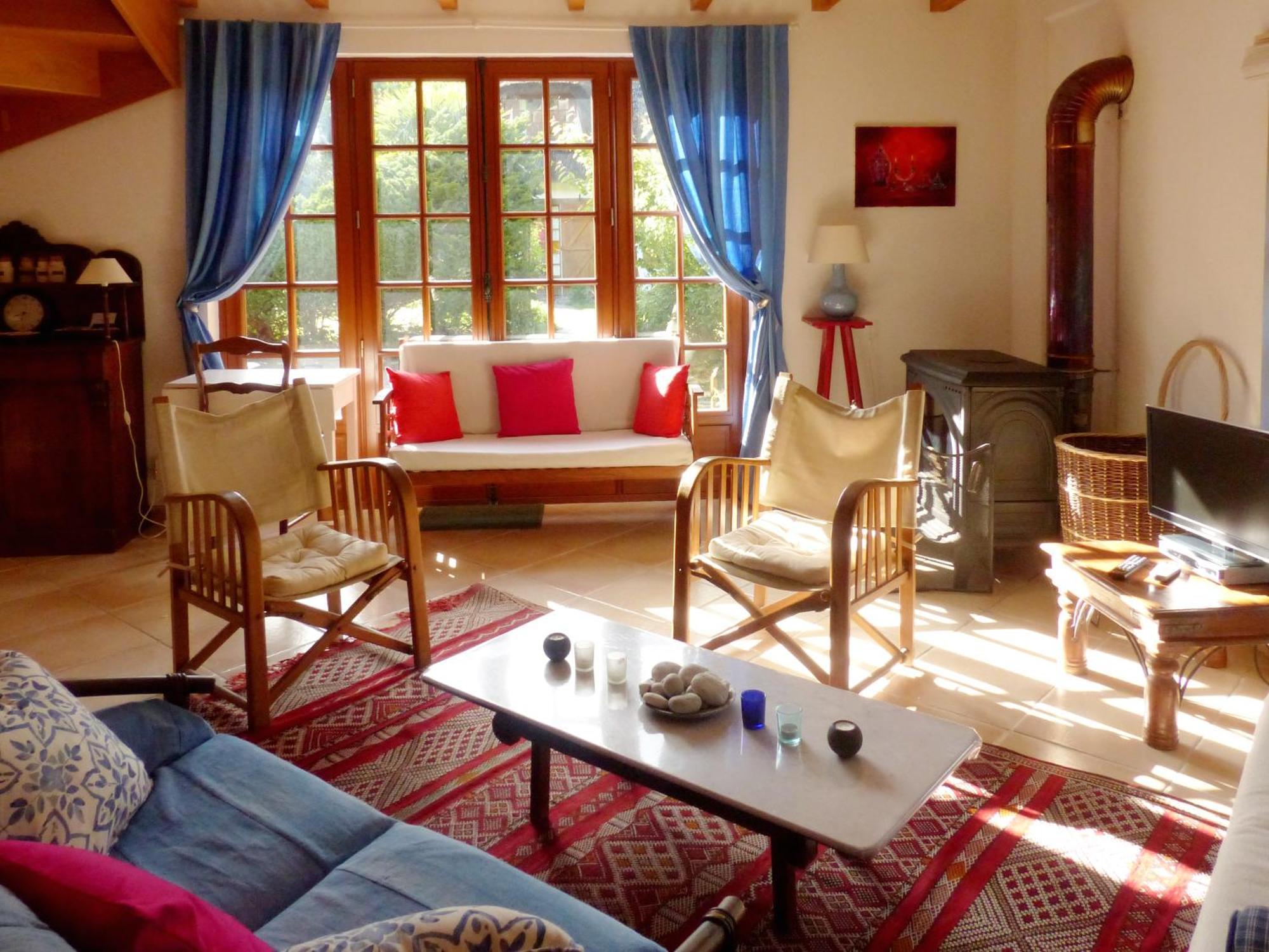 La Flore Holiday home