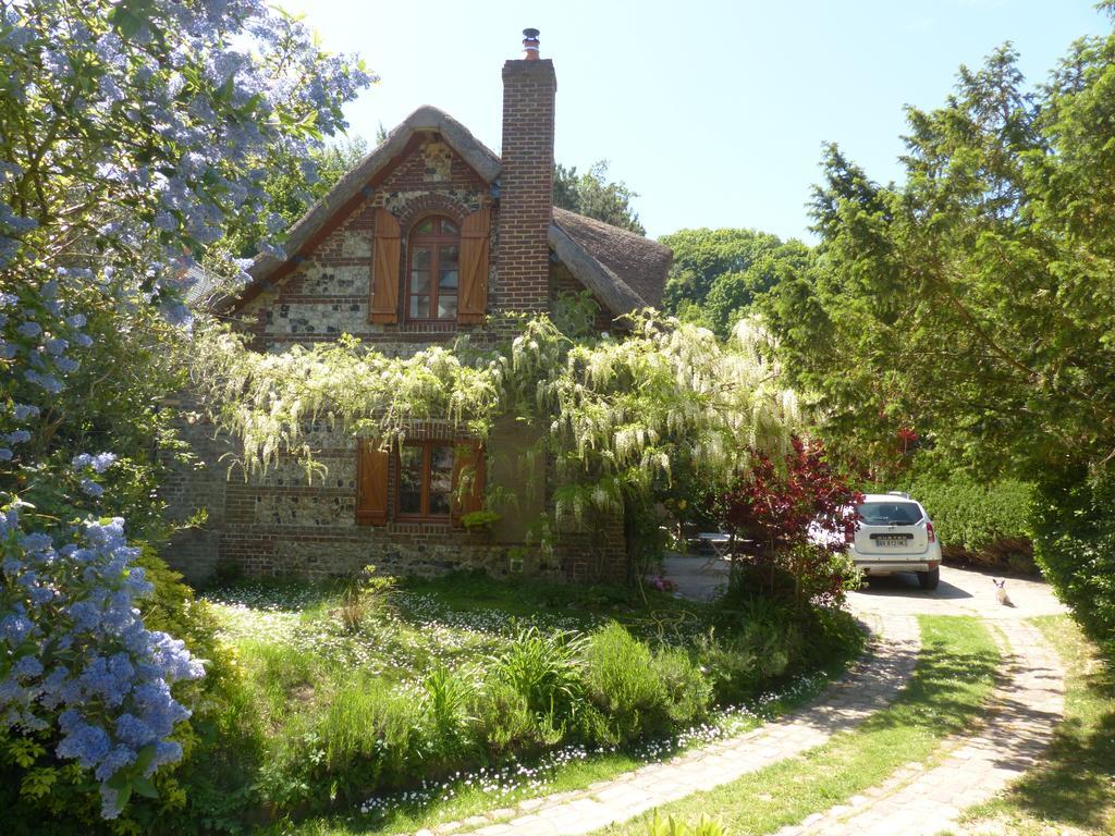 Holiday home La Flore Saint-Jouin-Bruneval