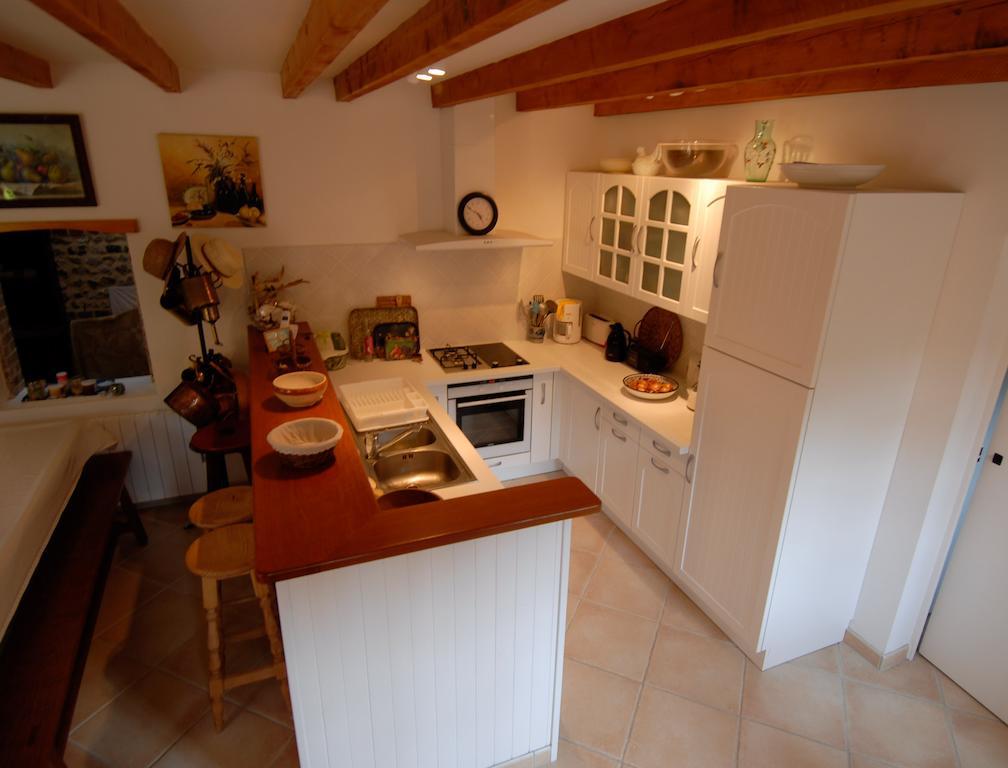 Holiday home La Flore Saint-Jouin-Bruneval