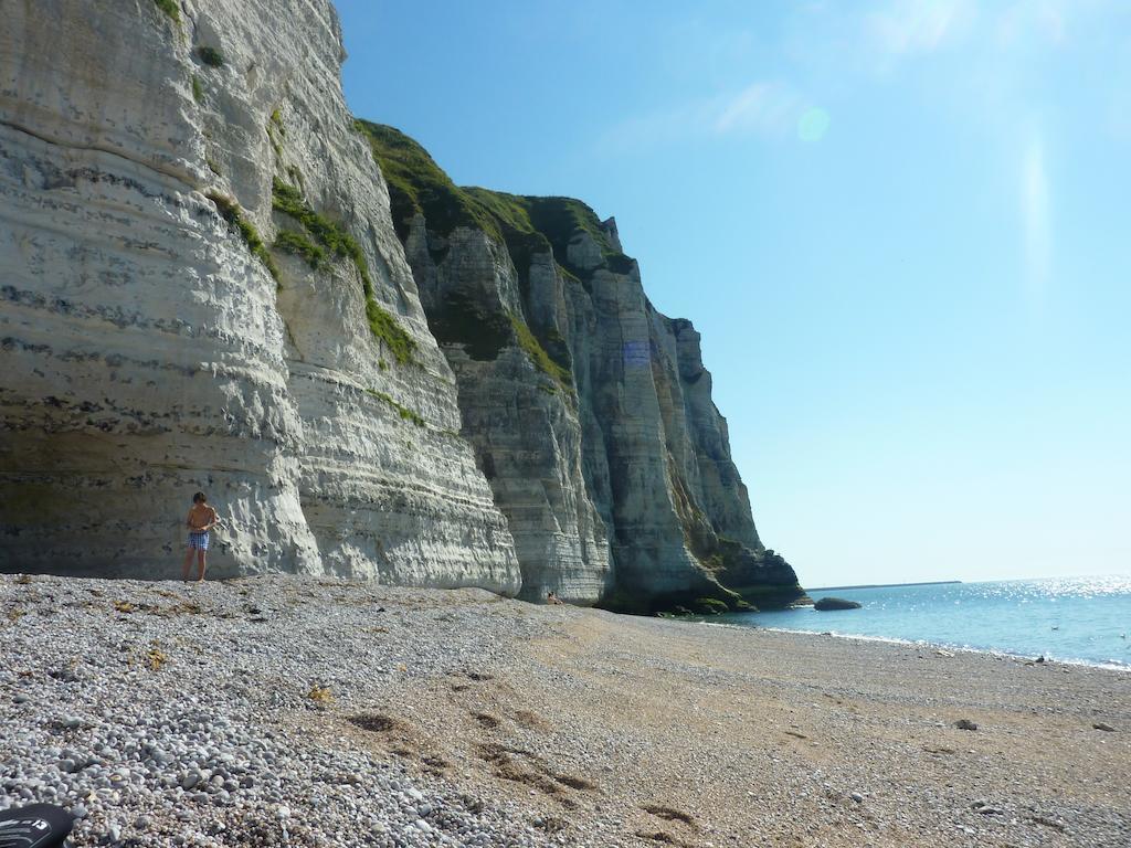 Holiday home La Flore Saint-Jouin-Bruneval